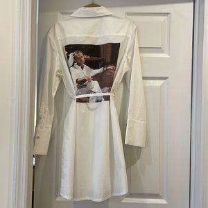 Rachel Antonoff Niles Shirt Dress